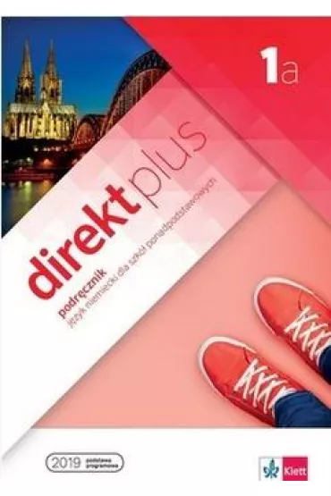 Direkt plus 1a. Podr�cznik