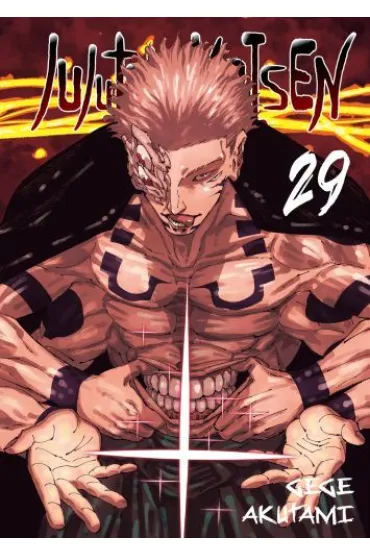 Jujutsu Kaisen. Tom 29 - Gege Akutami