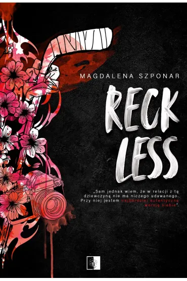 Reckless - Magdalena Szponar