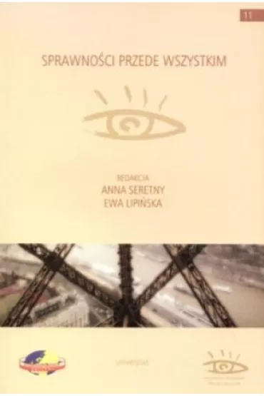 Sprawno�ci przede wszystkim - Anna Seretny, Ewa Lipi�ska