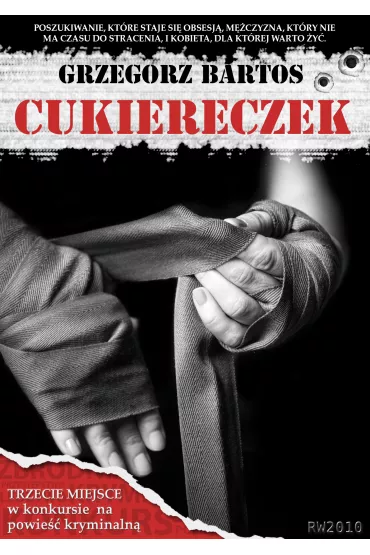 eBook Cukiereczek mobi epub - Grzegorz Bartos
