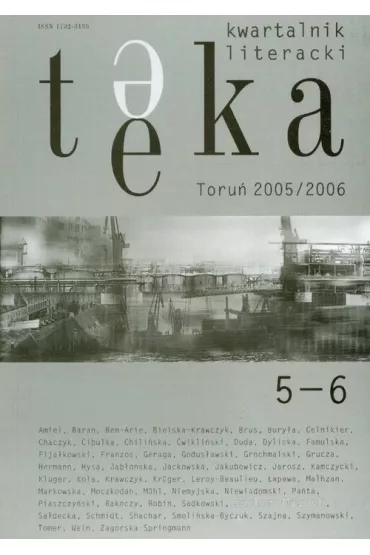 Teka 5/6 Kwartalnik