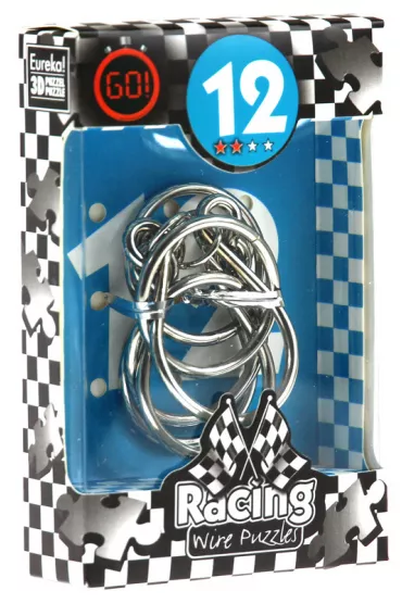 �amig��wka druciana Racing nr 12. Poziom 2/4 G3