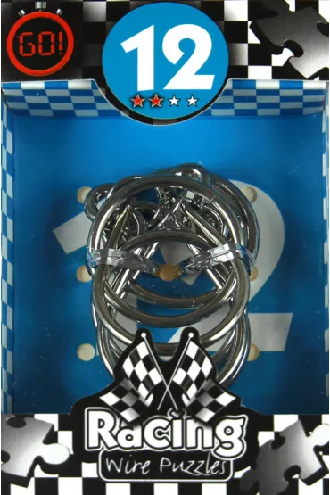 �amig��wka druciana Racing nr 12. Poziom 2/4 G3