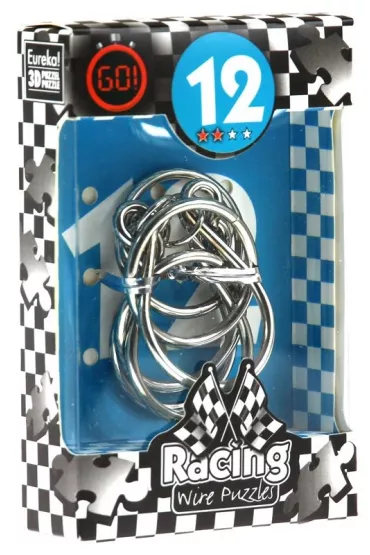 �amig��wka druciana Racing nr 12. Poziom 2/4 G3