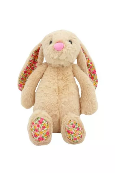Kr�liczek Micha� be�owy 25cm Tulilo