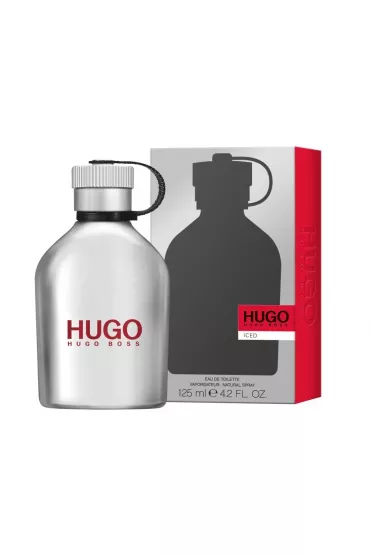 Hugo Boss Iced woda toaletowa spray 125 ml