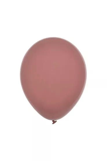 Decomex Balony pastel Rose Wood 100 szt.