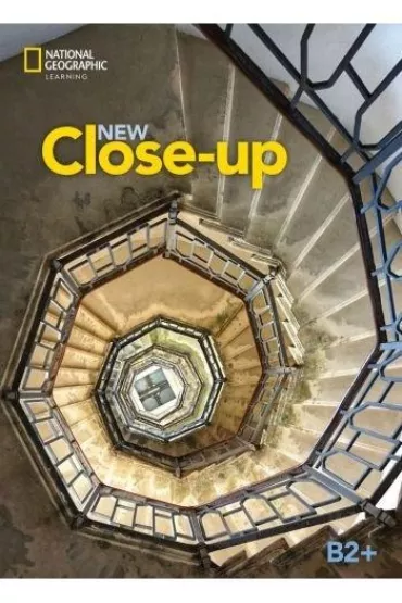 New Close-up B2+. Workbook - Katherine Stannett