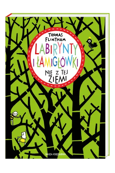 Labirynty i �amig��wki nie z tej ziemi - Thomas Flintham