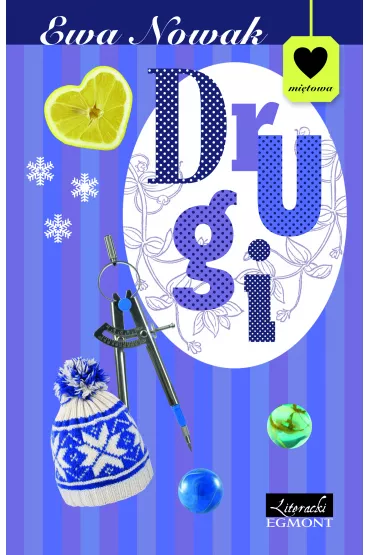 Drugi - Ewa Nowak