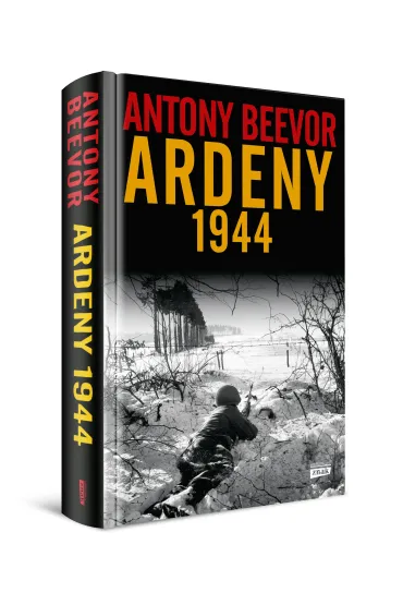 Ardeny 1944 wyd.2023 - Antony Beevor