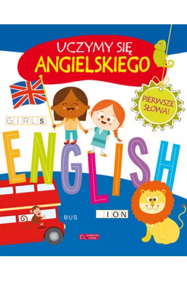 Uczymy si� angielskiego (2017) - Monica Floreale, Rita Giannetti Ilustr