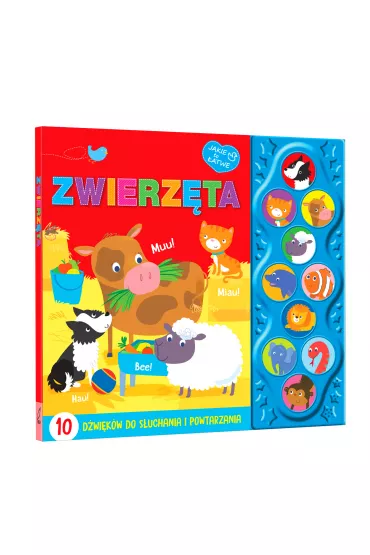 10 d�wi�k�w. Zwierz�ta