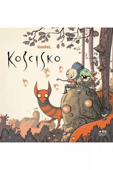 Ko�cisko - Karol KaeReL Kalinowski