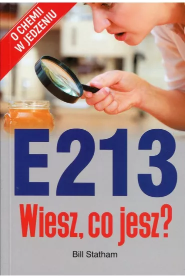 E213 Wiesz, co jesz? - Bill Statham