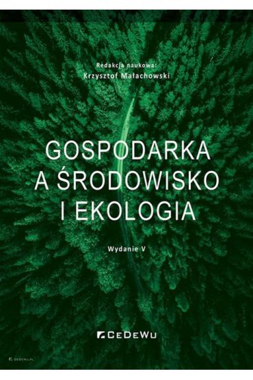 Gospodarka a środowisko i ekologia w.5