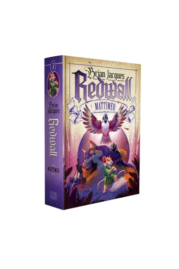 Mattimeo. Redwall. Tom 3 - Brian Jacques