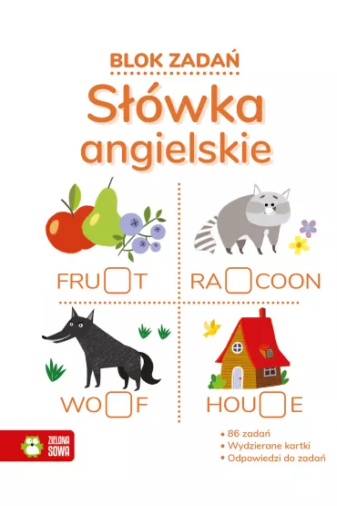 Blok zada�. S��wka angielskie - Paulina Piasecka