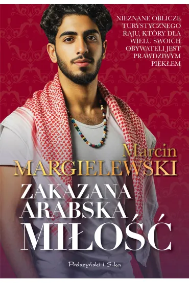 Zakazana arabska mi�o�� - Marcin Margielewski