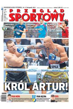 ePrasa Przegld Sportowy 261/2014