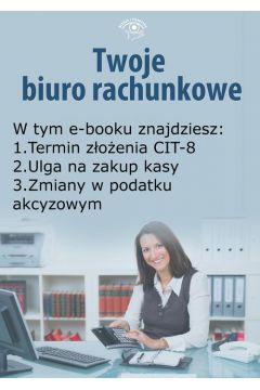 ePrasa Twoje Biuro Rachunkowe, wydanie luty 2015 r.