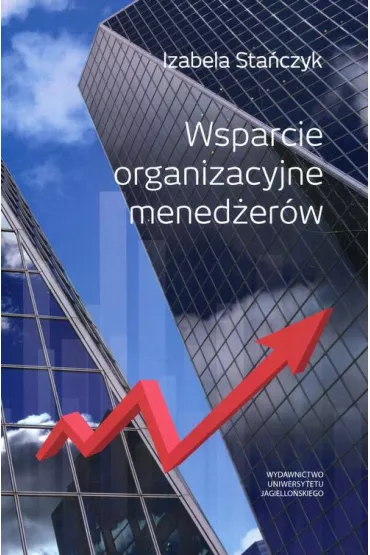 eBook Wsparcie organizacyjne menederw pdf - Izabela Staczyk