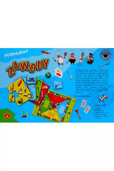Poznajemy zawody