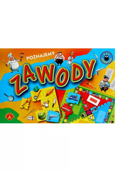 Poznajemy zawody