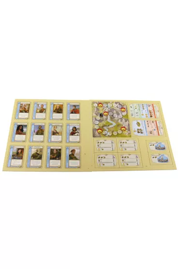Catan. Scenariusze do �eglarzy. Morskie Legendy - Benjamin Teuber, Klaus Teuber