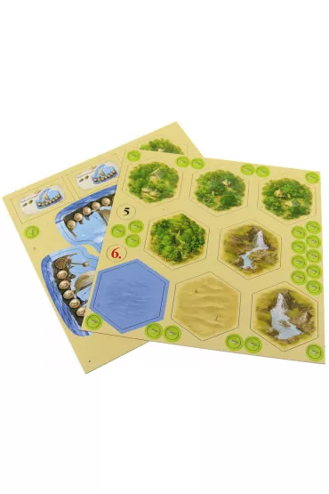 Catan. Scenariusze do �eglarzy. Morskie Legendy - Benjamin Teuber, Klaus Teuber