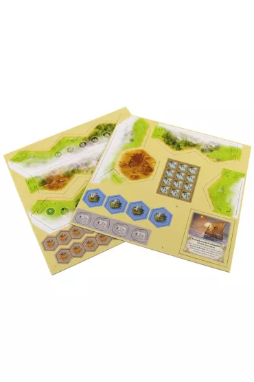 Catan. Scenariusze do �eglarzy. Morskie Legendy - Benjamin Teuber, Klaus Teuber