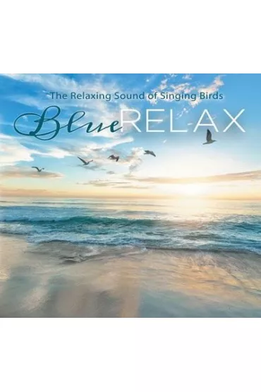 Blue Relax - Singing Birds cz.2 (CD) - Various Artists