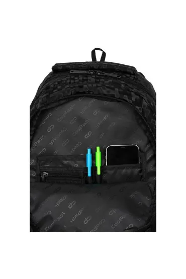 CoolPack Plecak szkolny Pick Trace Pixel