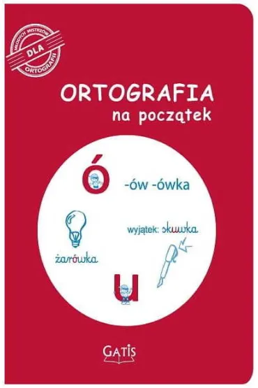 Ortografia na pocz�tek (�, u)