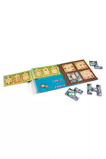 Smart Games. Robaczki (PL) IUVI Games