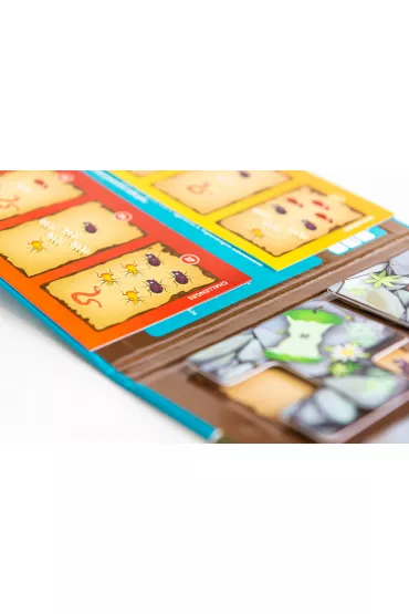 Smart Games. Robaczki (PL) IUVI Games
