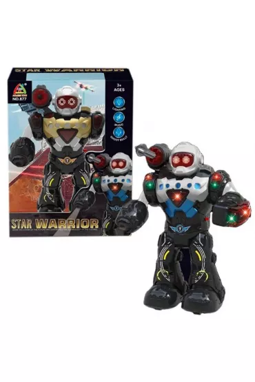 Robot na baterie Askato