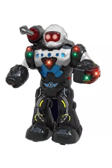 Robot na baterie Askato
