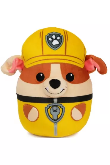 Psi Patrol : Super - Mi�ciutki Rubble 20cm Spin Master