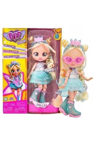 Lalka Cry Babies BFF Stella Pro Kids