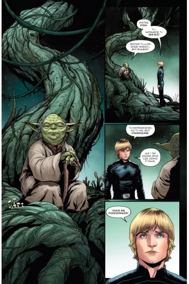 Poszukiwania Mocy. Star Wars. Tom 6 - Charles Soule