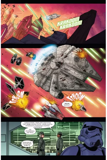 Poszukiwania Mocy. Star Wars. Tom 6 - Charles Soule