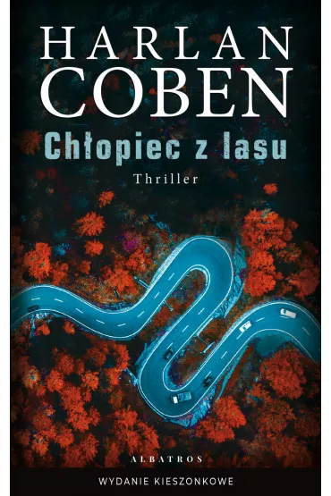 Ch�opiec z lasu (pocket) - Harlan Coben