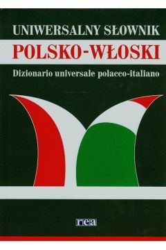 Sownik uniwersalny polsko-woski duy REA