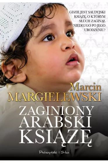 Zaginiony arabski ksi��� wyd. specjalne - Marcin Margielewski