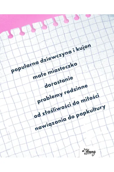 (Nie)idealni - M. B. Mann