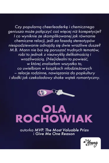 (Nie)idealni - M. B. Mann