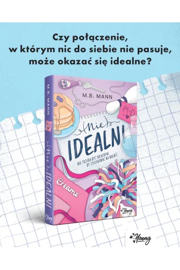 (Nie)idealni - M. B. Mann
