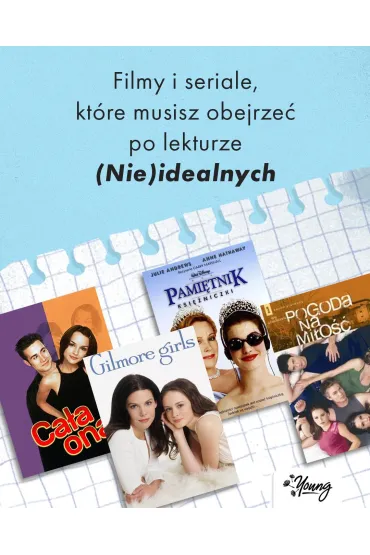 (Nie)idealni - M. B. Mann